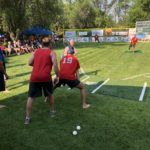 Wiffle Ball Game