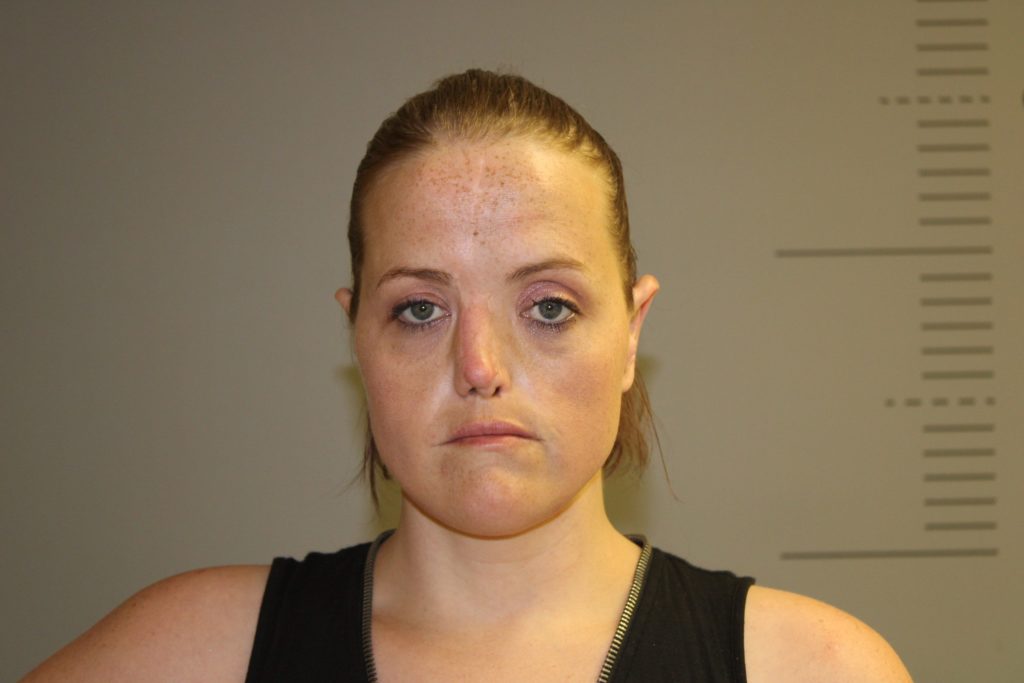 Jamestown Woman Sentenced For Assaulting State Trooper News Dakota