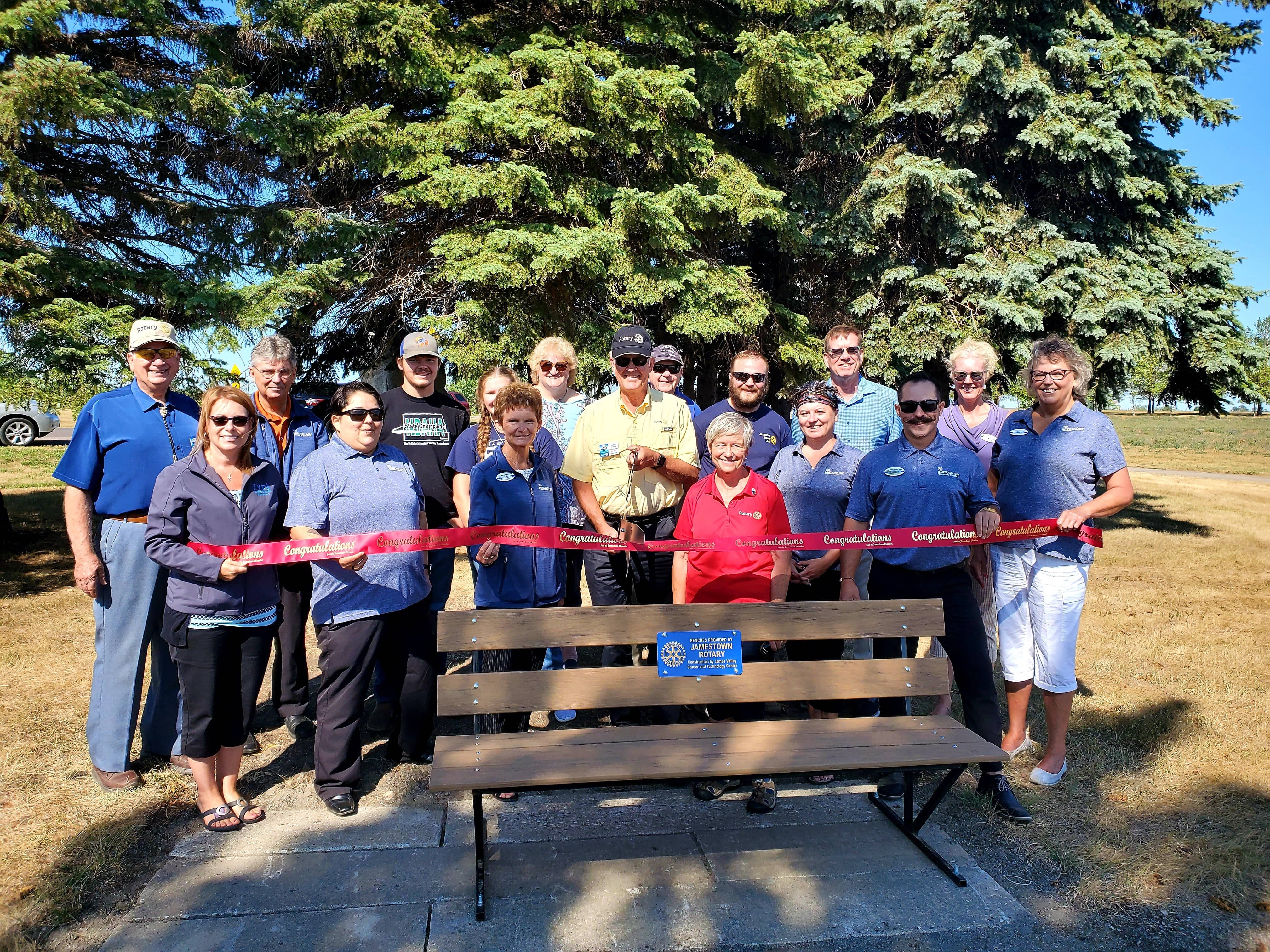 ribbon-cutting-rotary-benches