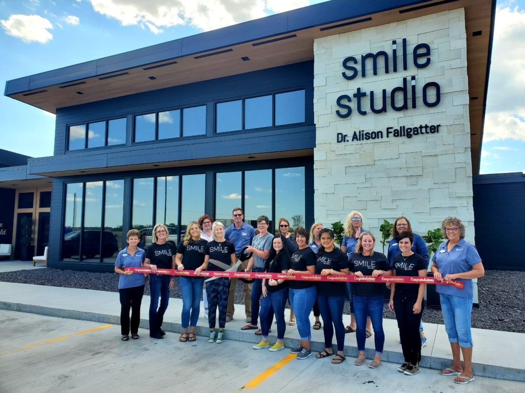 Smile Studio Celebrates New Location and Name News Dakota