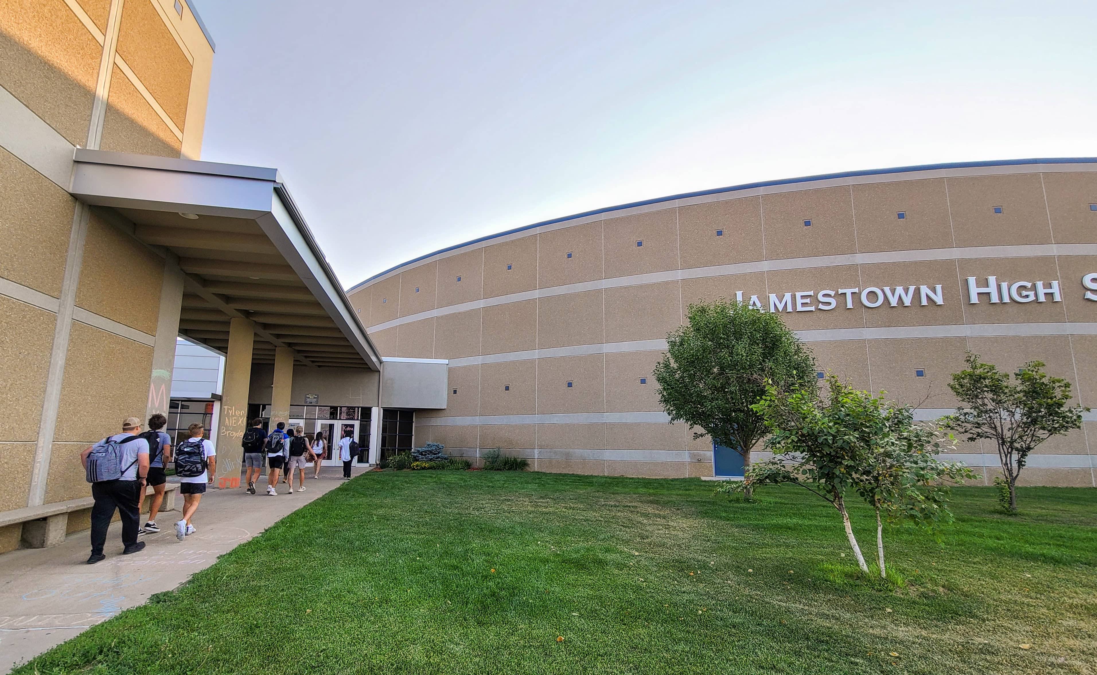 Back to School in the Jamestown Public School District | News Dakota