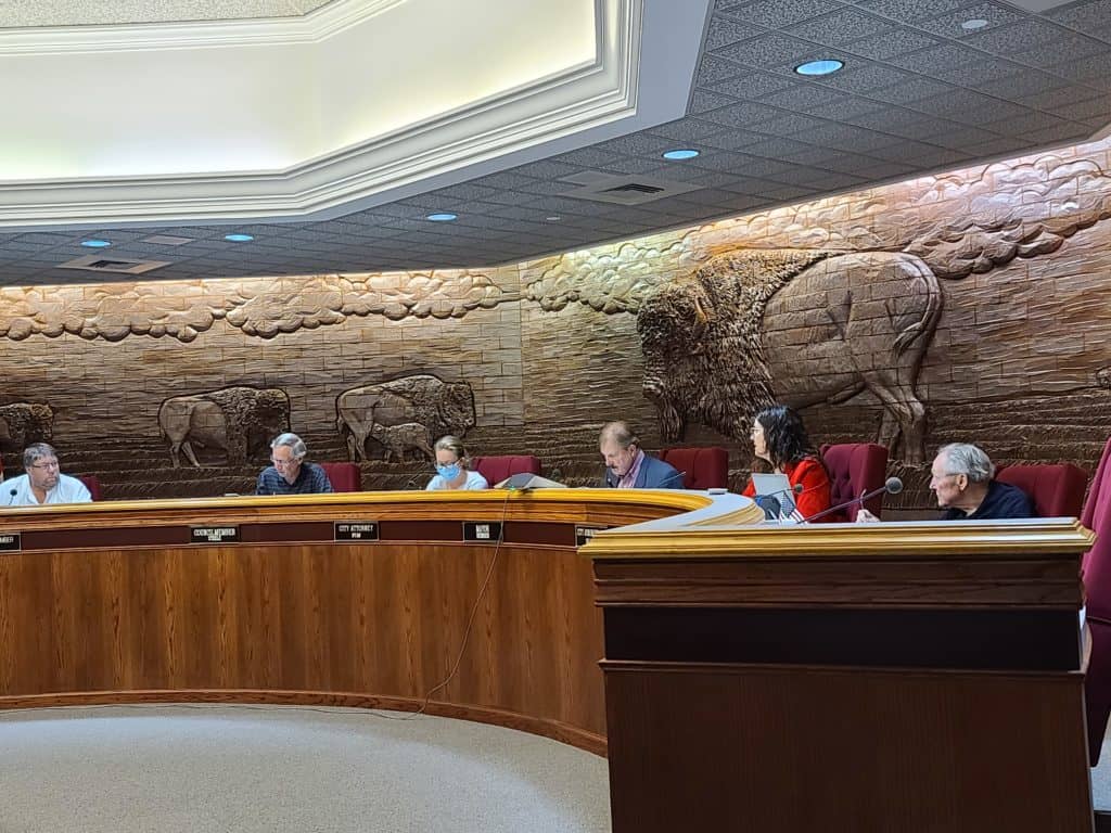 Jamestown Committee Approves Truck Scale Project, Engineer Report - Vimarsana News