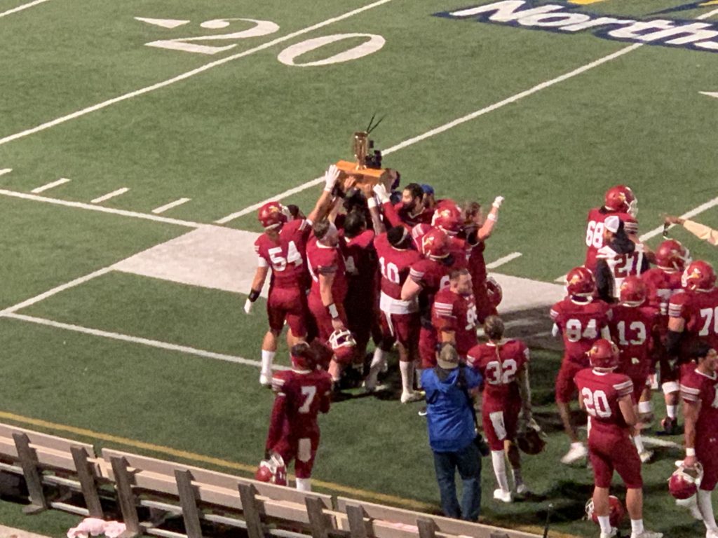 The Paint Bucket Stays In Valley City - Vimarsana News