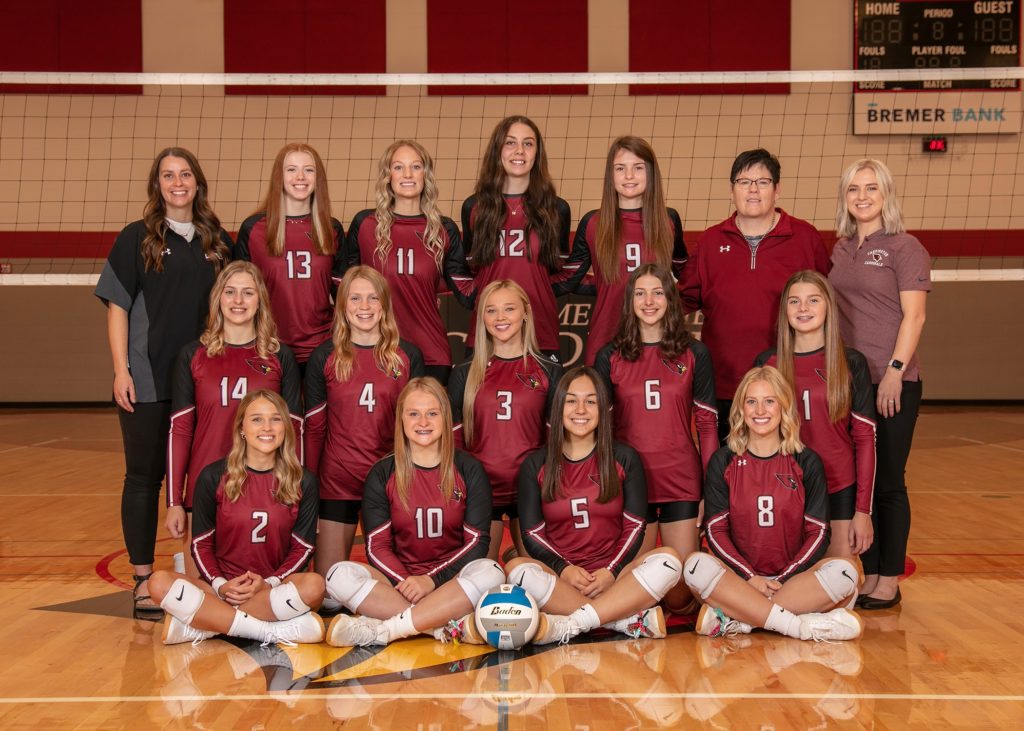Carrington Wins 3-0 in Battle of the Cardinals - Vimarsana News