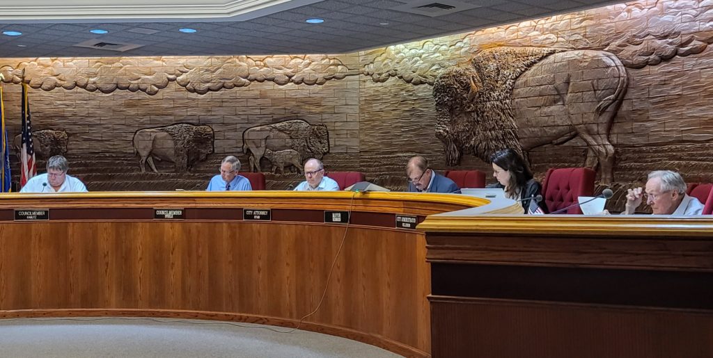 Jamestown City Council Approves Agreements with Telecommunications Companies - Vimarsana News