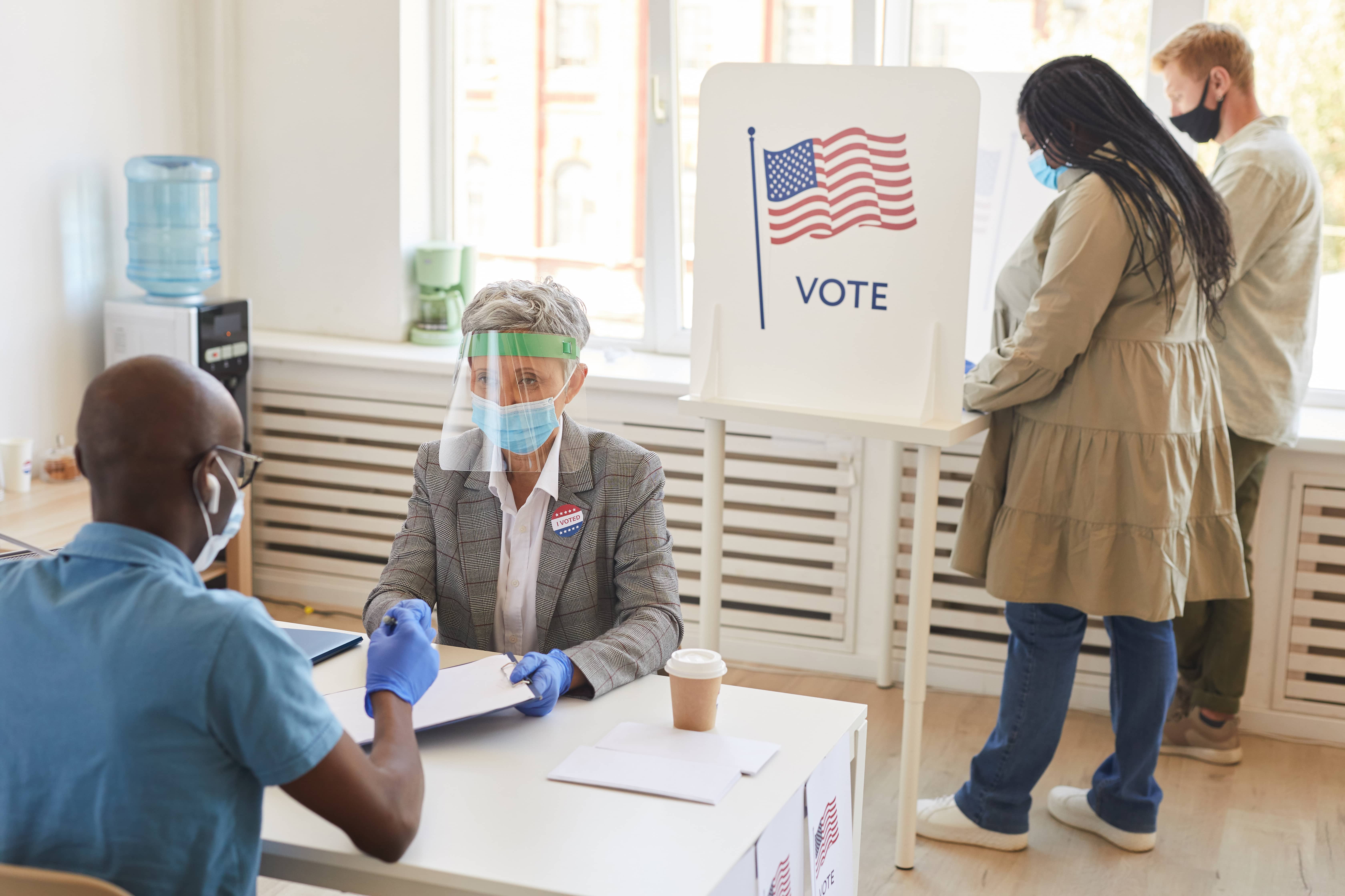 safety-at-polling-station