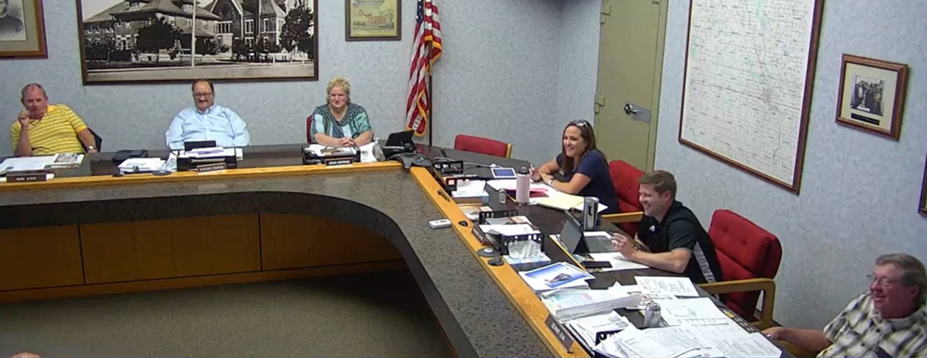 Audio/Video Project Proposed for Stutsman County Commission News Dakota