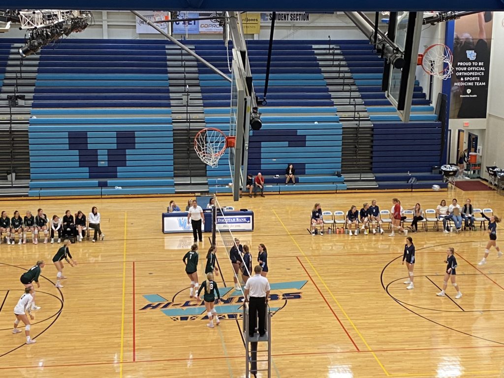 Hi-Liners Swept on Home Court by West Fargo - Vimarsana News