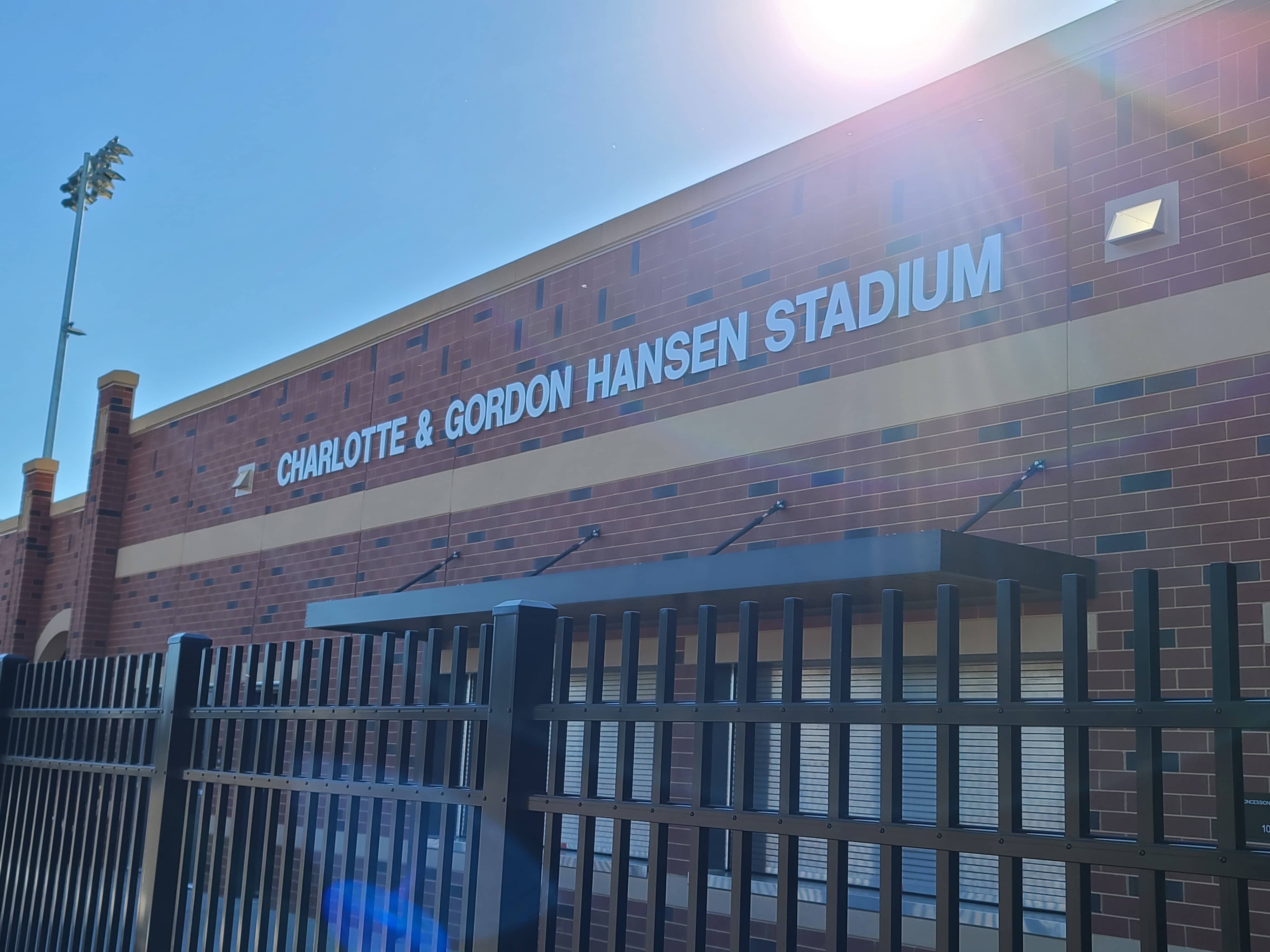 charlotte-gordon-hansen-stadium