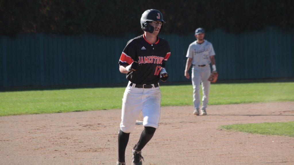 Yackley's Walk-Off Home Run Seals Jimmie Sweep of Dickinson State - Vimarsana News