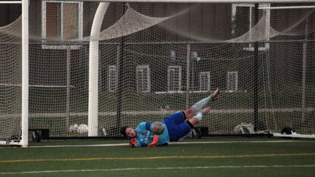 Valle's Last-Minute Goal, Hamer's Last-Second Save Lift Jimmies to Win - Vimarsana News