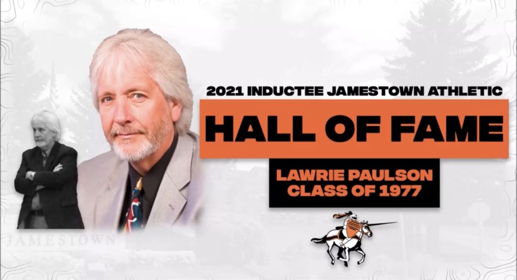 University of Jamestown Inducts Latest Hall of Fame Class - Vimarsana News