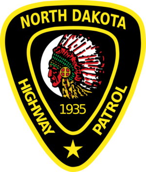 north-dakota-highway-patrol-patch