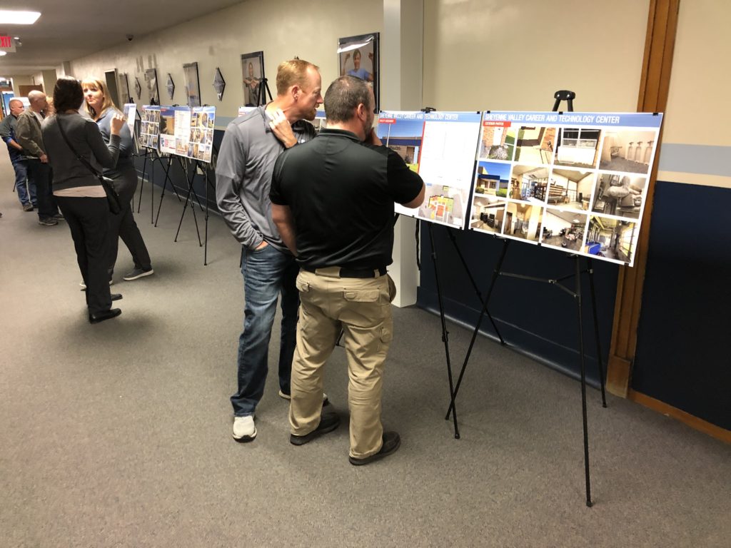 Discussing The Future Of Valley City Public Schools - Vimarsana News