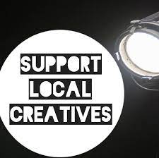 support-local-creatives
