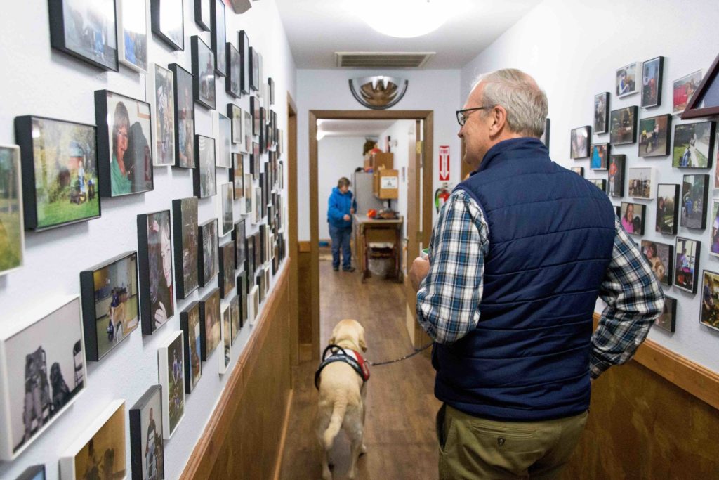 Senator Cramer Tours Service Dogs for America - Vimarsana News