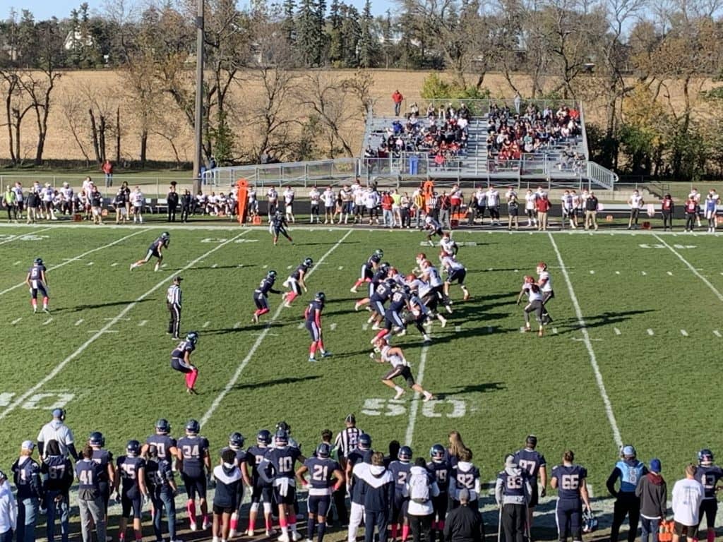 Vikings Upset on the Road Against Trojans, Suffer First Loss - Vimarsana News
