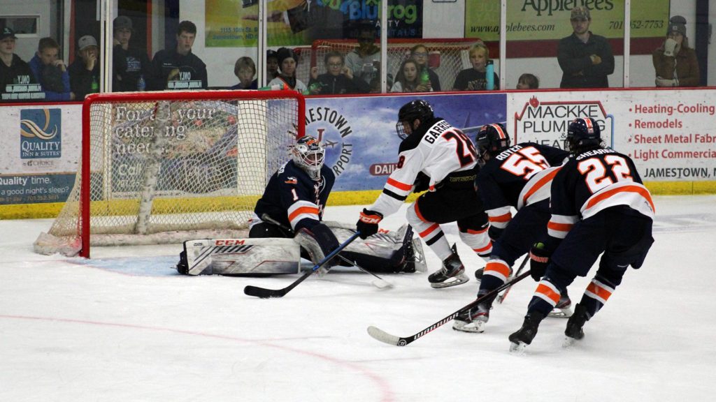 Jimmies Complete Weekend Sweep of Midland - Vimarsana News