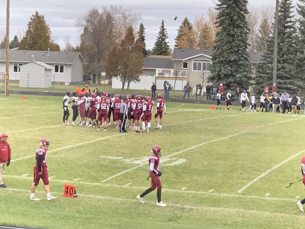 Oakes Bounced In First Round of Playoffs - Vimarsana News