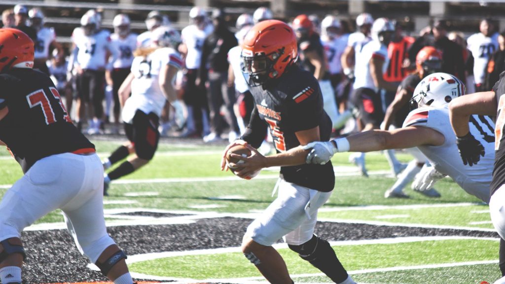 Jimmies Fall to Briar Cliff in Heartbreaker - Vimarsana News