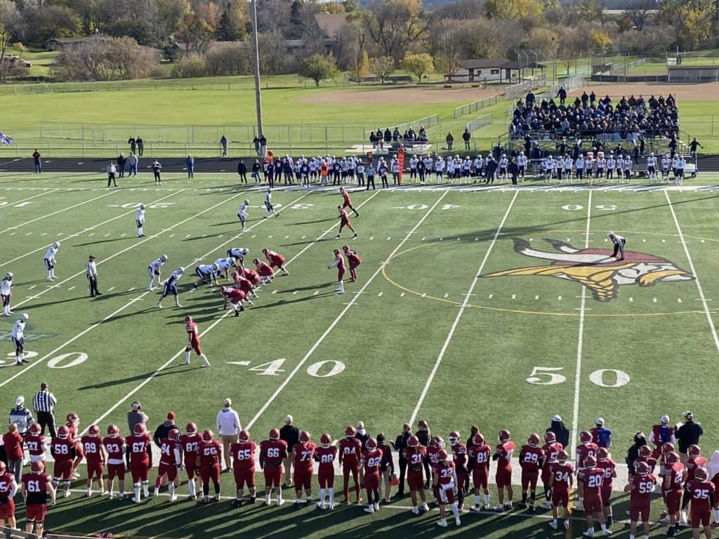 Blue Hawks Best Vikings in North Star Match Up - Vimarsana News