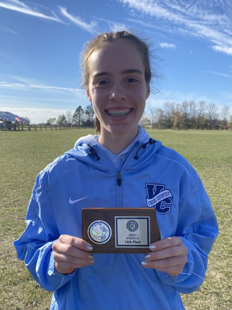 Goven Earns All-State for VC Cross Country - Vimarsana News