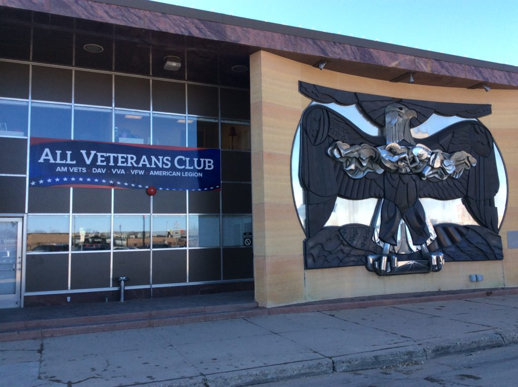 Jamestown All Vets Club Plans Veteran's Day Events - Vimarsana News