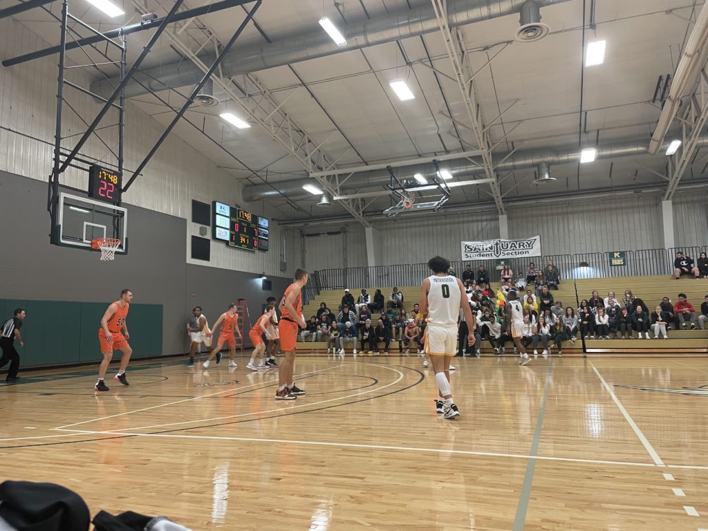 Walters Big Night Lifts Jamestown Past Presentation - Vimarsana News