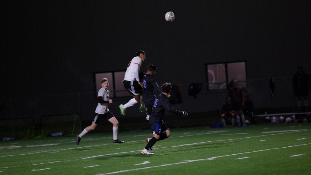 Jimmies and Tigers Battle to 1-1 Draw - Vimarsana News