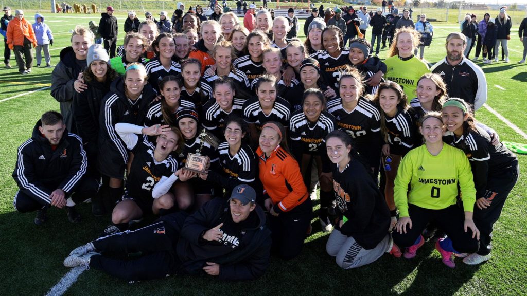 Jimmies Win GPAC; Clinch Automatic Berth to Nationals - Vimarsana News