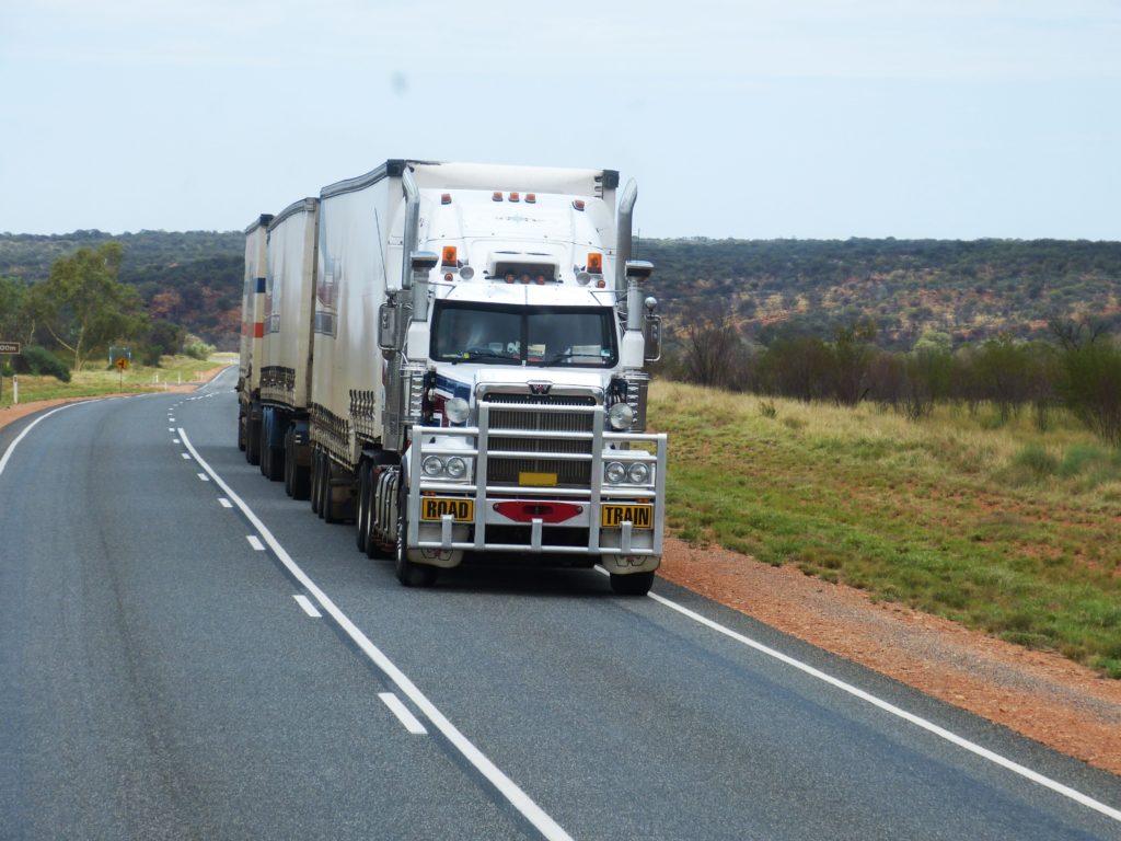 Applications Sought in Long Combination Vehicle Pilot Study - Vimarsana News