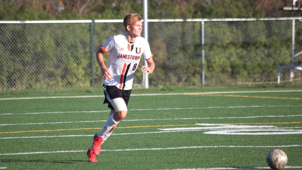 Jimmie Season Ends With Loss at Briar Cliff - Vimarsana News