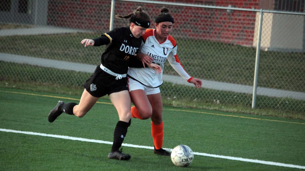 Jimmies Down Dordt to Meet With Morningside in GPAC Semifinals - Vimarsana News