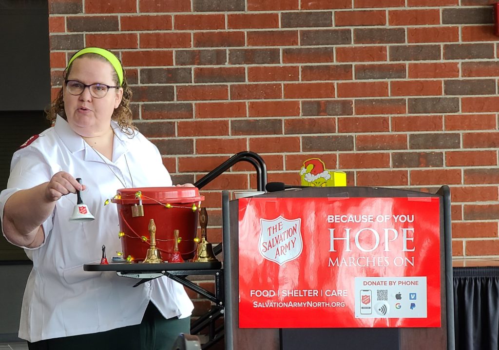 'Tis the Season; Salvation Army Continues Local Work - Vimarsana News