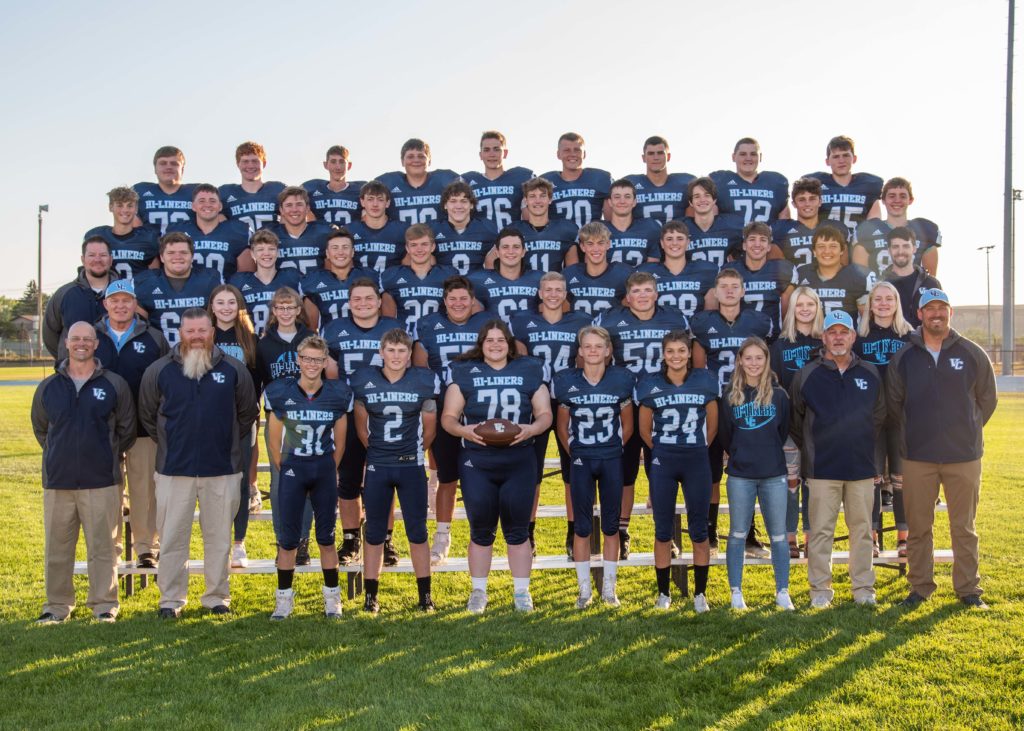 2021 Valley City HiLiner Football Awards Announced News Dakota
