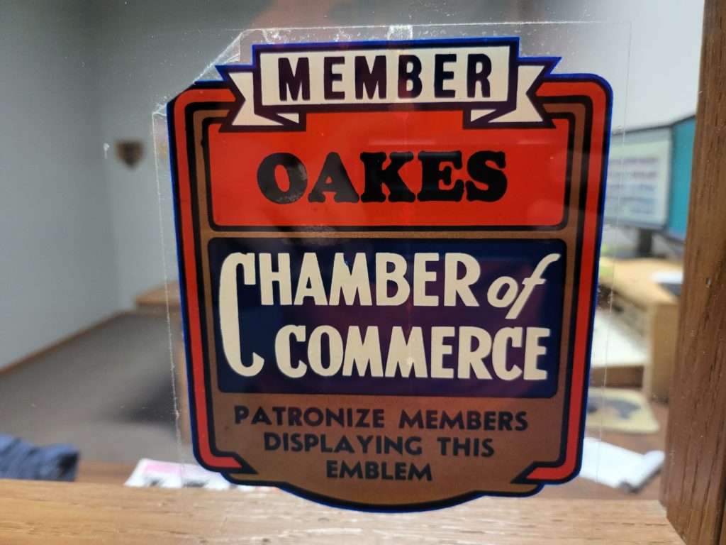 Small Businesses in Oakes Readying for Holiday Season - Vimarsana News