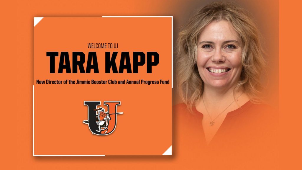 Kapp Named Director of Jimmie Booster Club & Annual Progress Fund - Vimarsana News