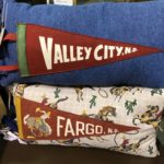 Vendor Pillows