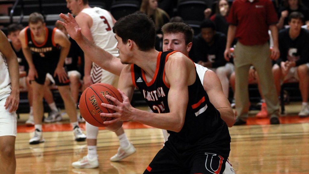 Jamestown Uses Balanced Attack to Down DSU - Vimarsana News