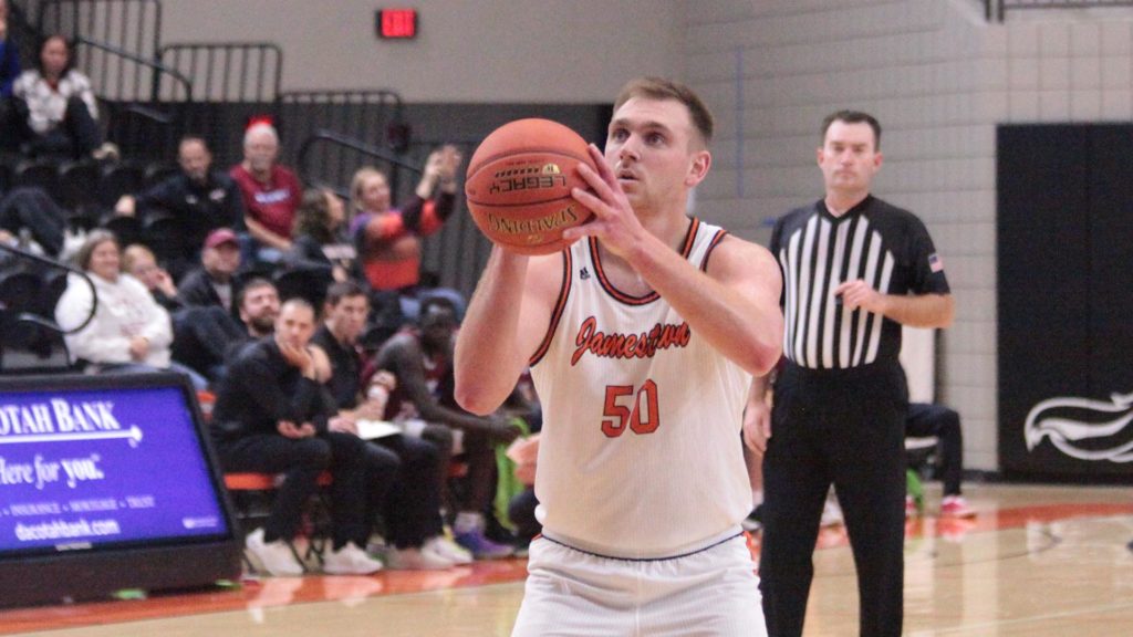 Jimmies Down Dakota State in Non-Conference Action - Vimarsana News