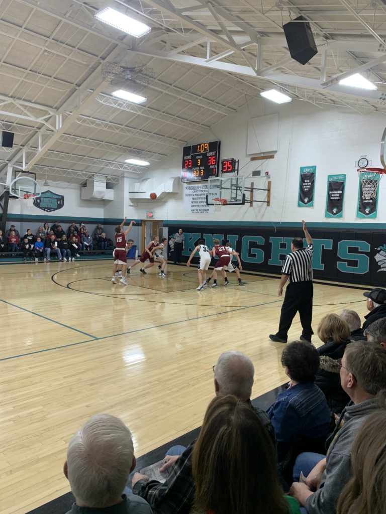 Dakota Prairie Escapes With a Win Over Carrington - Vimarsana News