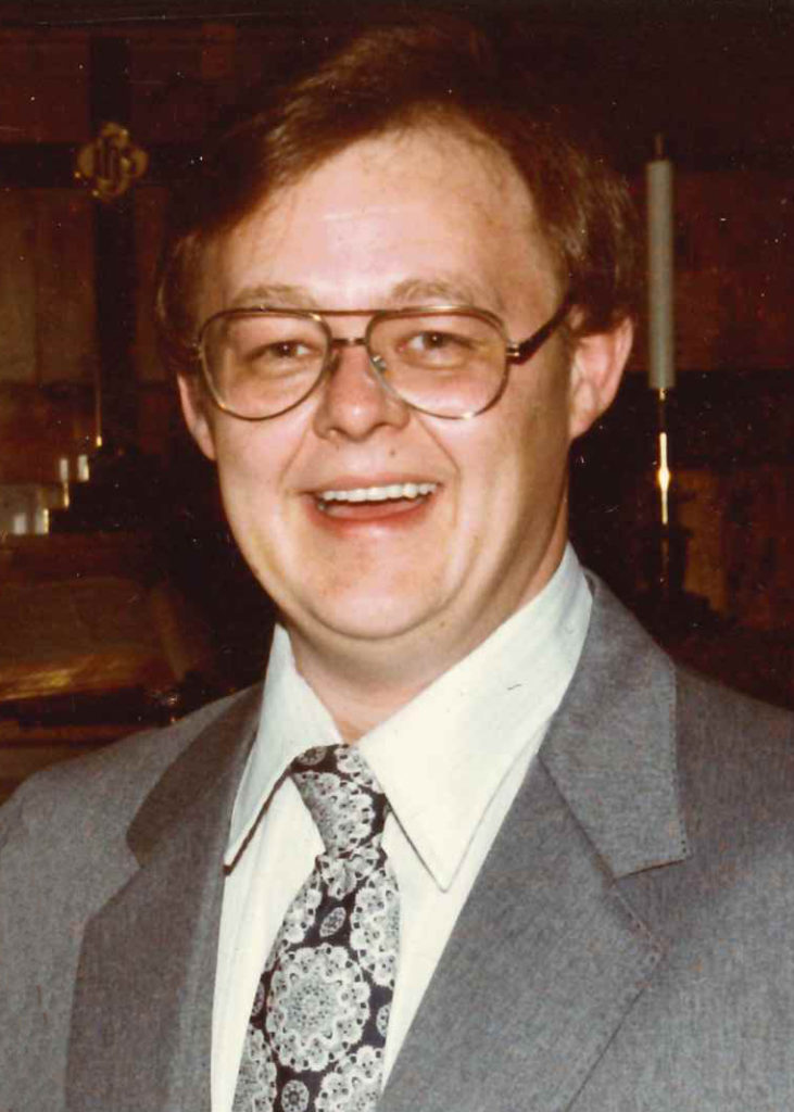 James (Jim) Reynold Peterson News Dakota