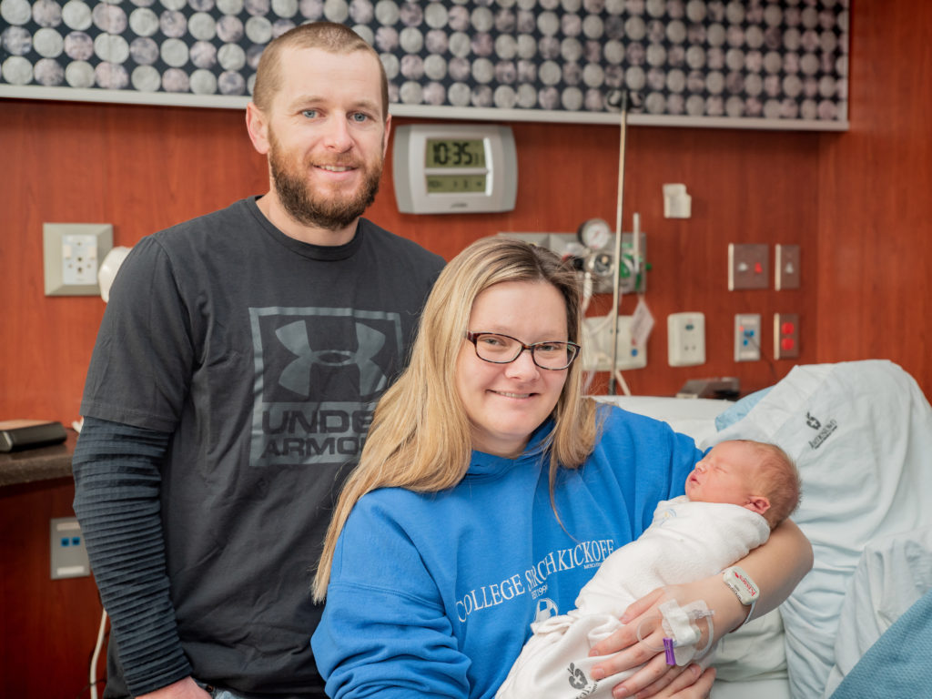 New Year's Baby Born January 2nd at JRMC - Vimarsana News