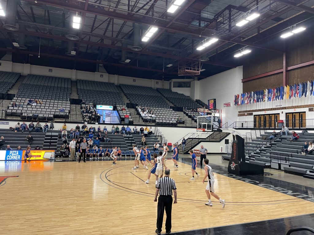 Stutsman County Boys Tournament Day Two Results - Vimarsana News