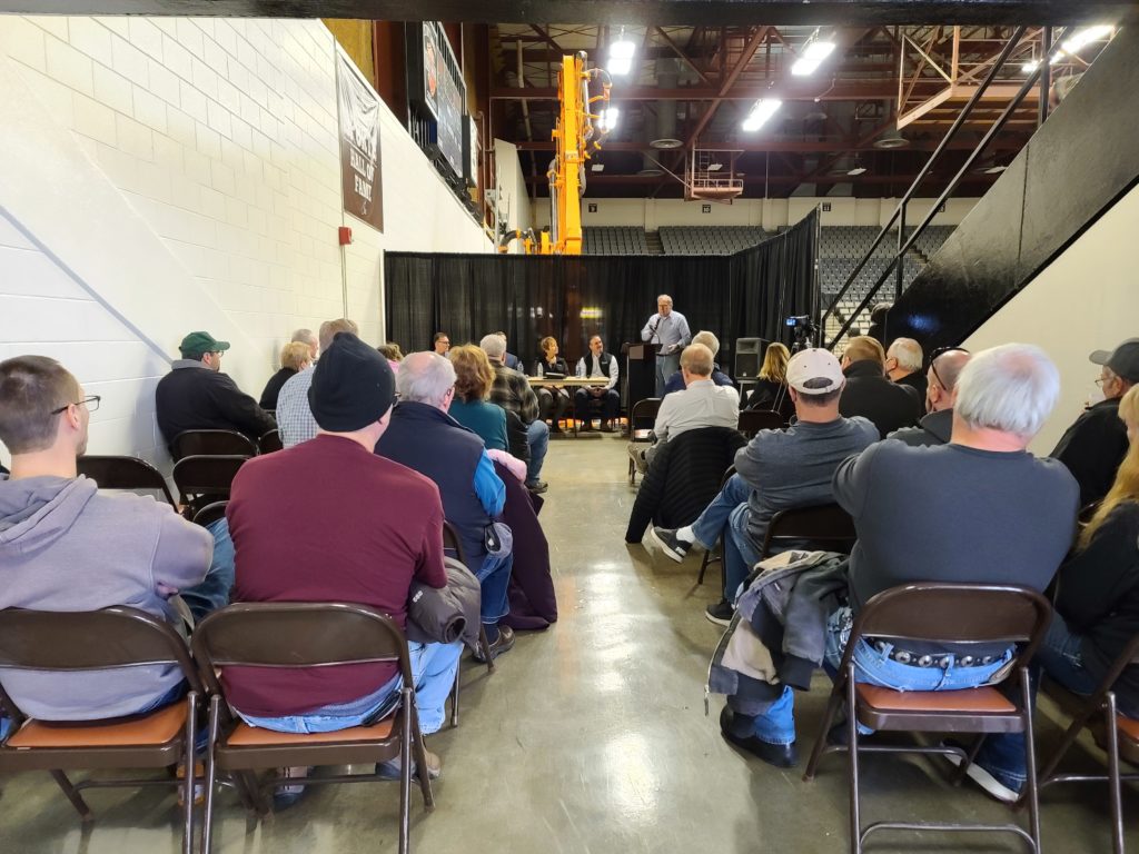 Soybean Crushing Plant, Spiritwood Energy Park Working Together - Vimarsana News