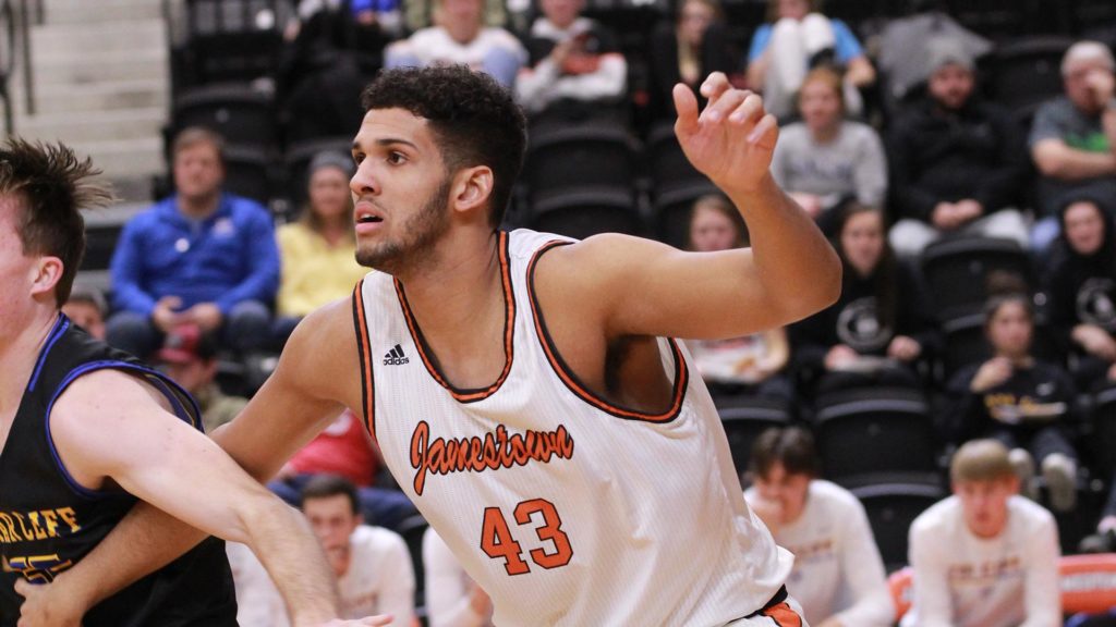 Jimmie Men Comeback Against #25 CUNE Falls Short - Vimarsana News