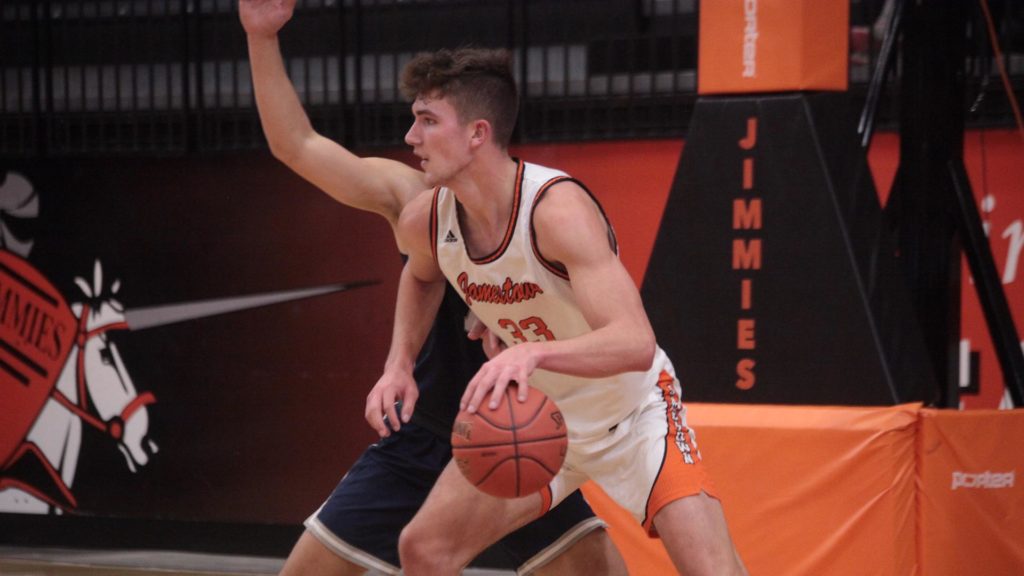 No. 11 Jimmies Back in Win Column With Win at Doane - Vimarsana News