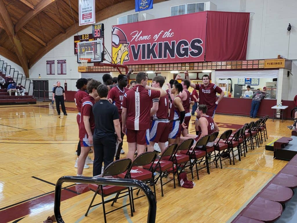 VCSU Sweeps Presentation on Alumni Weekend - Vimarsana News