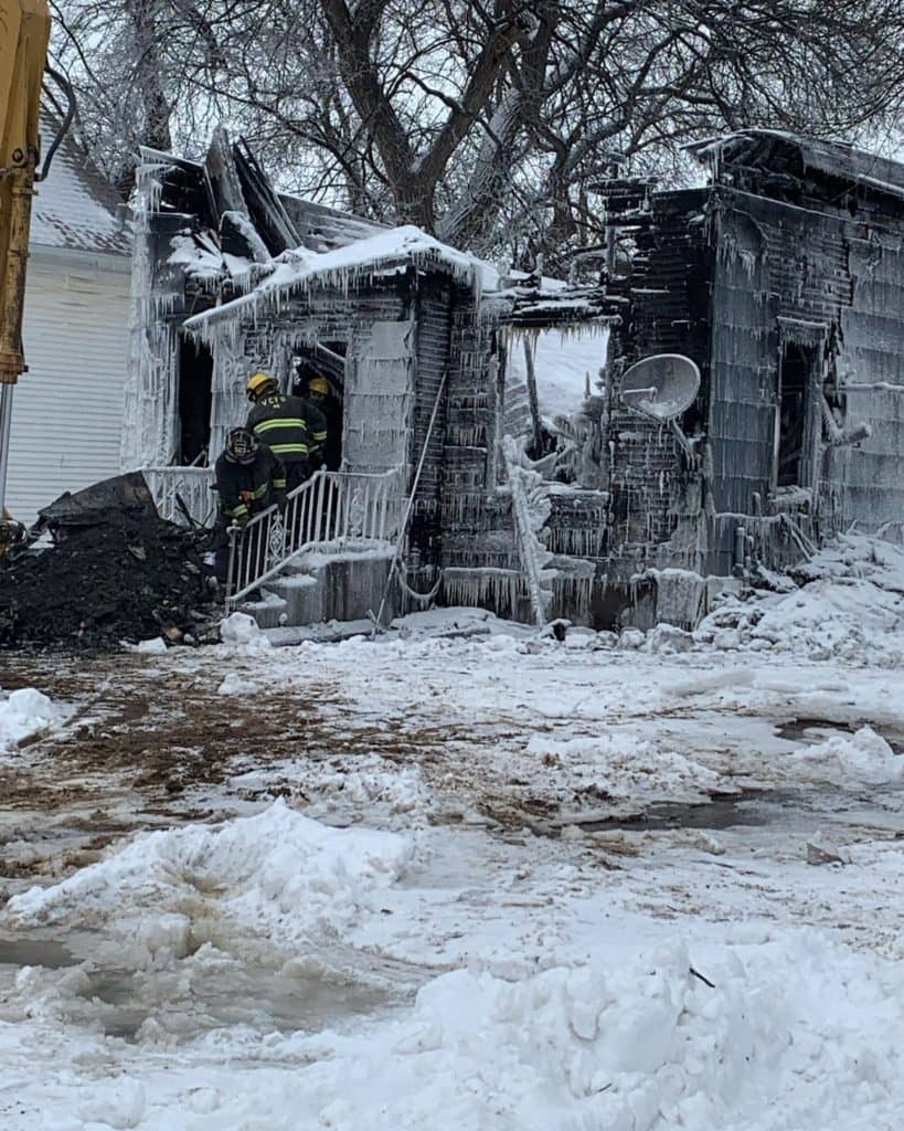 Valley City Police Identify House Fire Victim | News Dakota