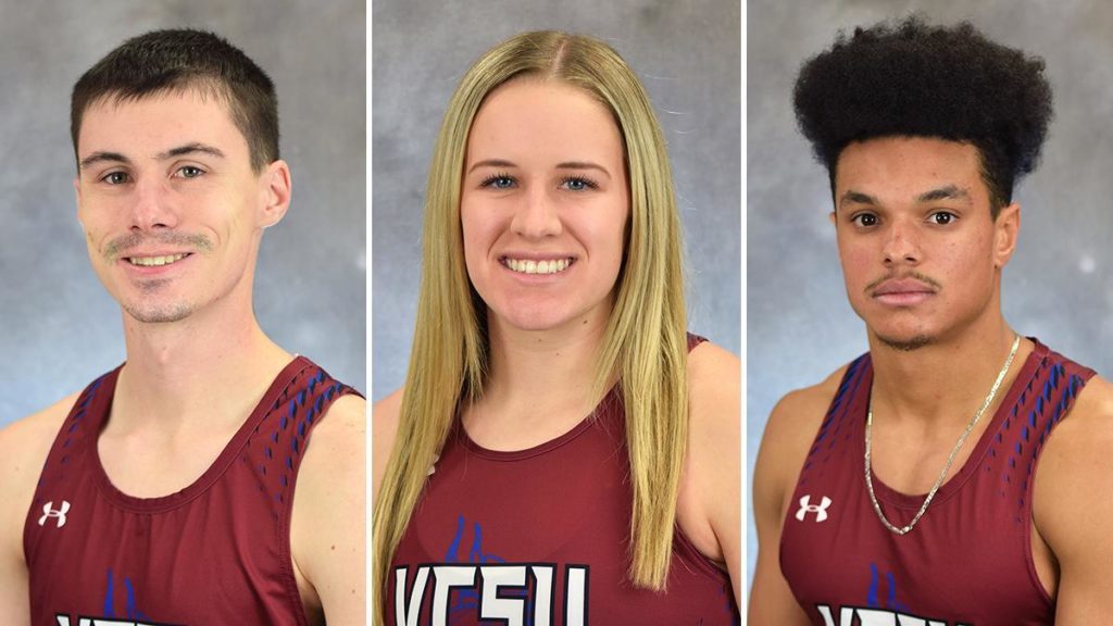 VCSU Wins 4 Events at Cobber Indoor Open - Vimarsana News